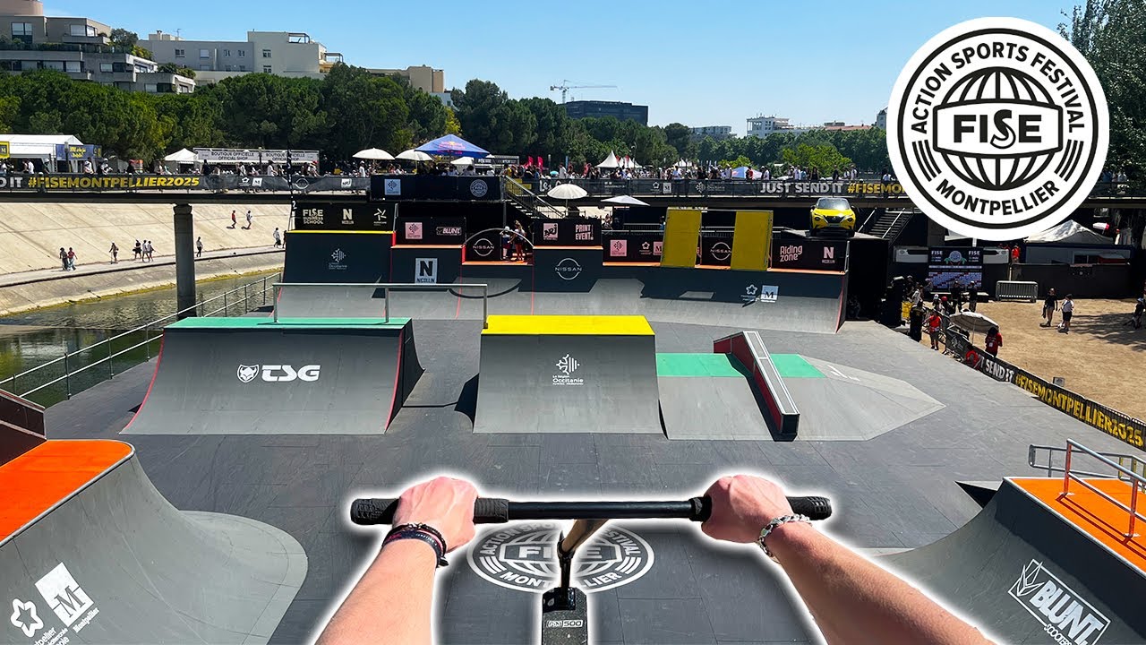 FISE MONTPELIER 2025 !!!!