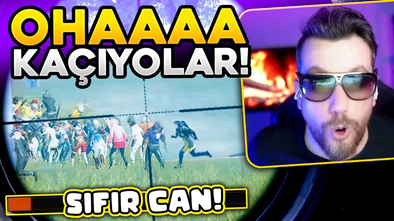 BÖYLE BİR SON BÖYLE BİR ŞEY OLAMAZ !! - Pubg Mobile