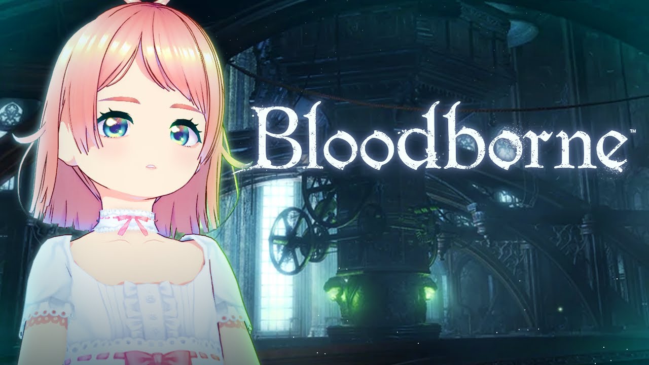 🌕💀| Bloodborne DLC