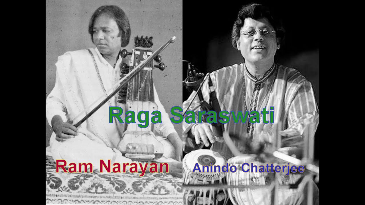 Raga Saraswati - Ram Narayan