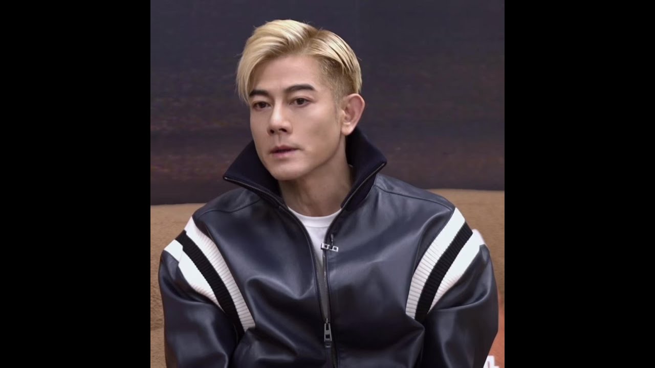 【郭富城】 聲生不息金曲盛典探班茶話會, 2/11直播 - AARON KWOK