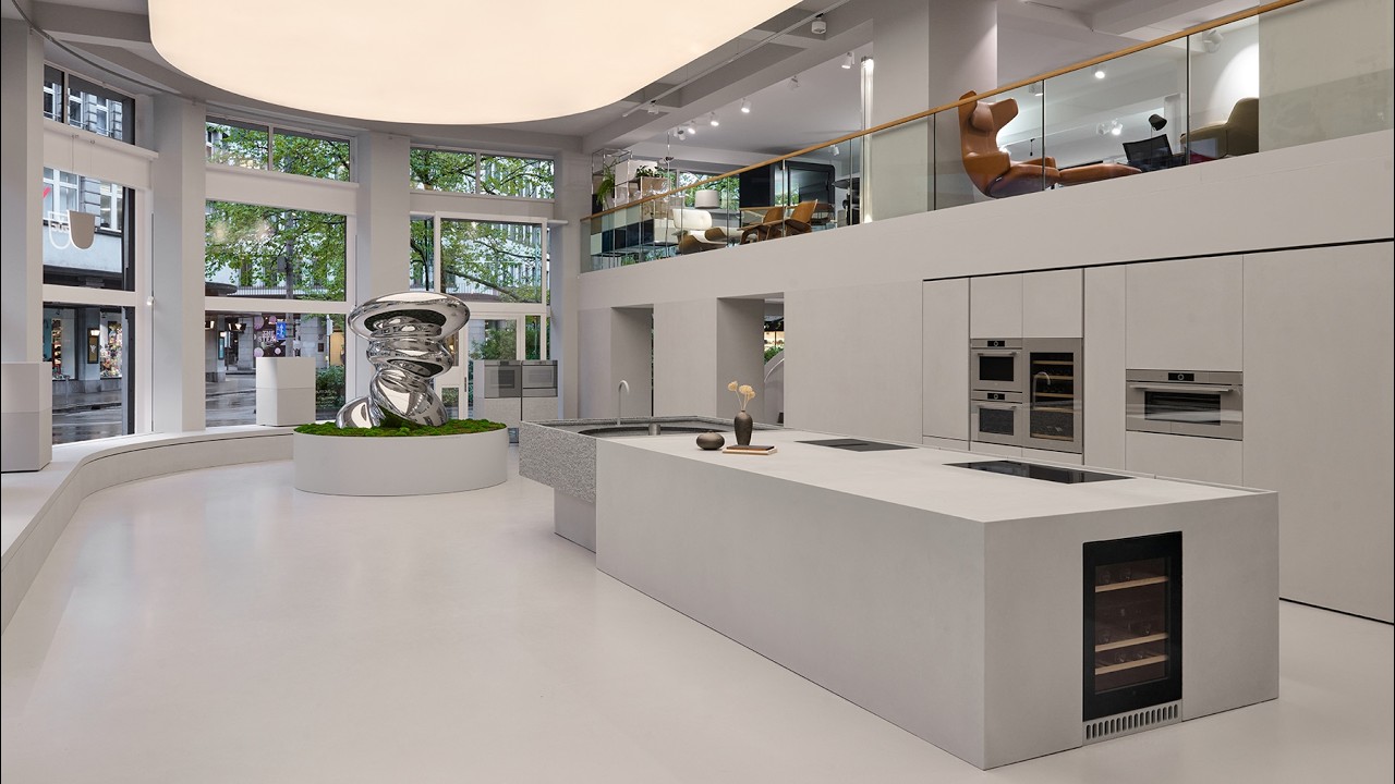 V-ZUG Studio Zurich