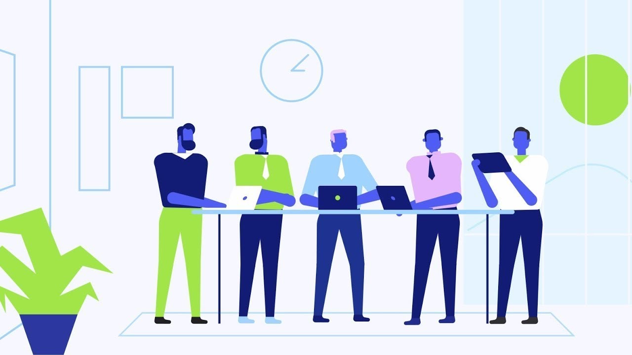 The Stunning Journey of Neeyamo: A 2D Explainer Video for HR Company / 2D Animation / Brand Story