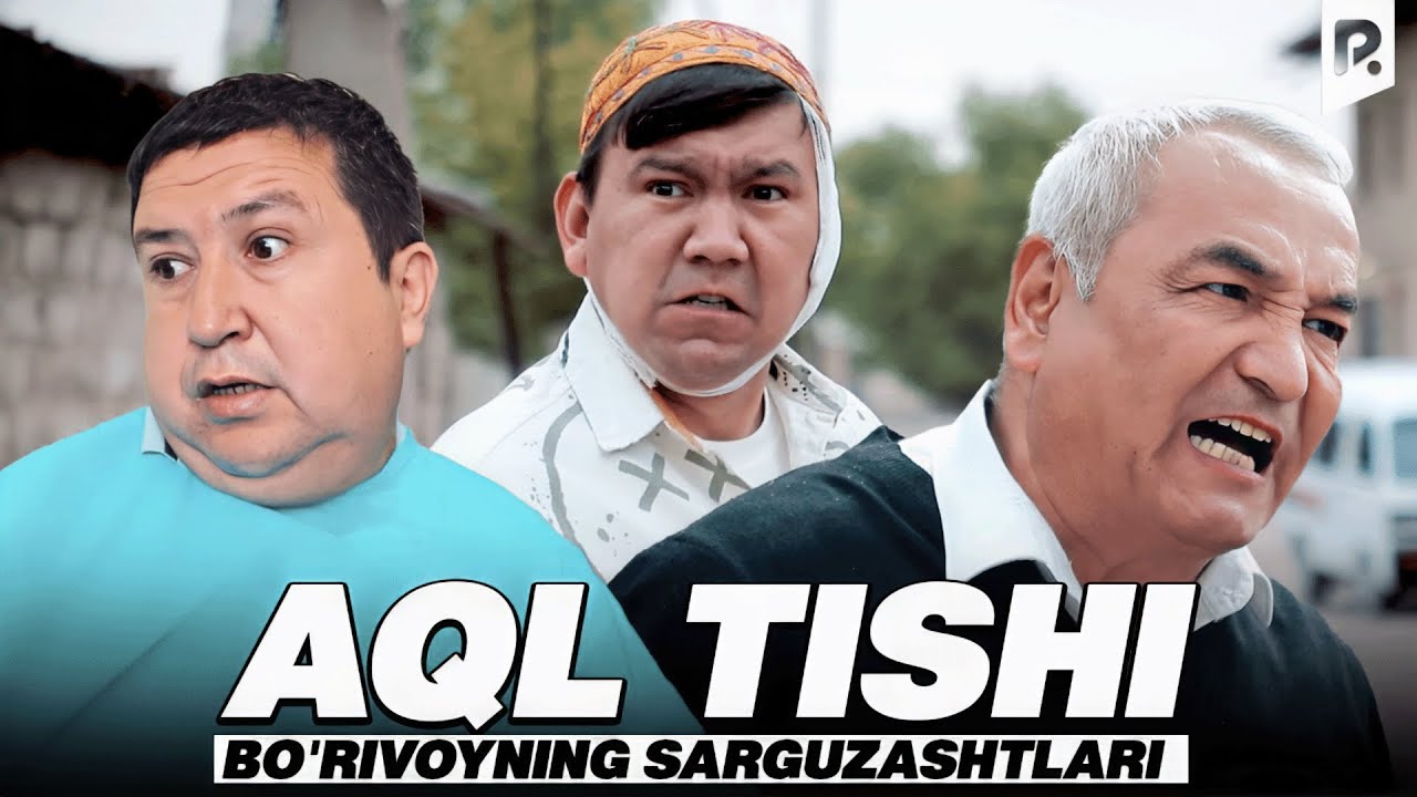 Bo'rivoyning sarguzashtlari - Aql tishi (hajviy ko'rsatuv)