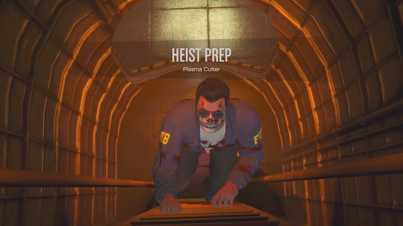 Grand Theft Auto V Online Cayo perico heist prep intel ps5