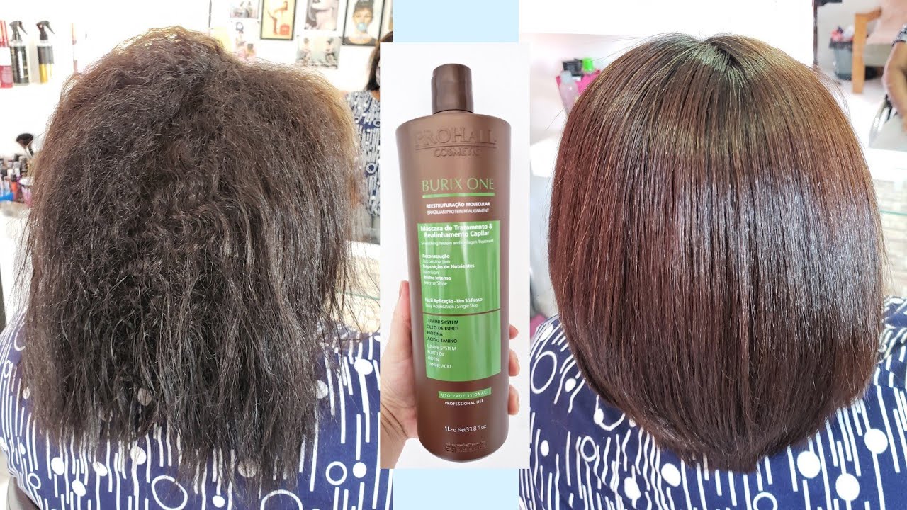 Testei a Nova Progressiva Burix One | A Vegana da Prohall