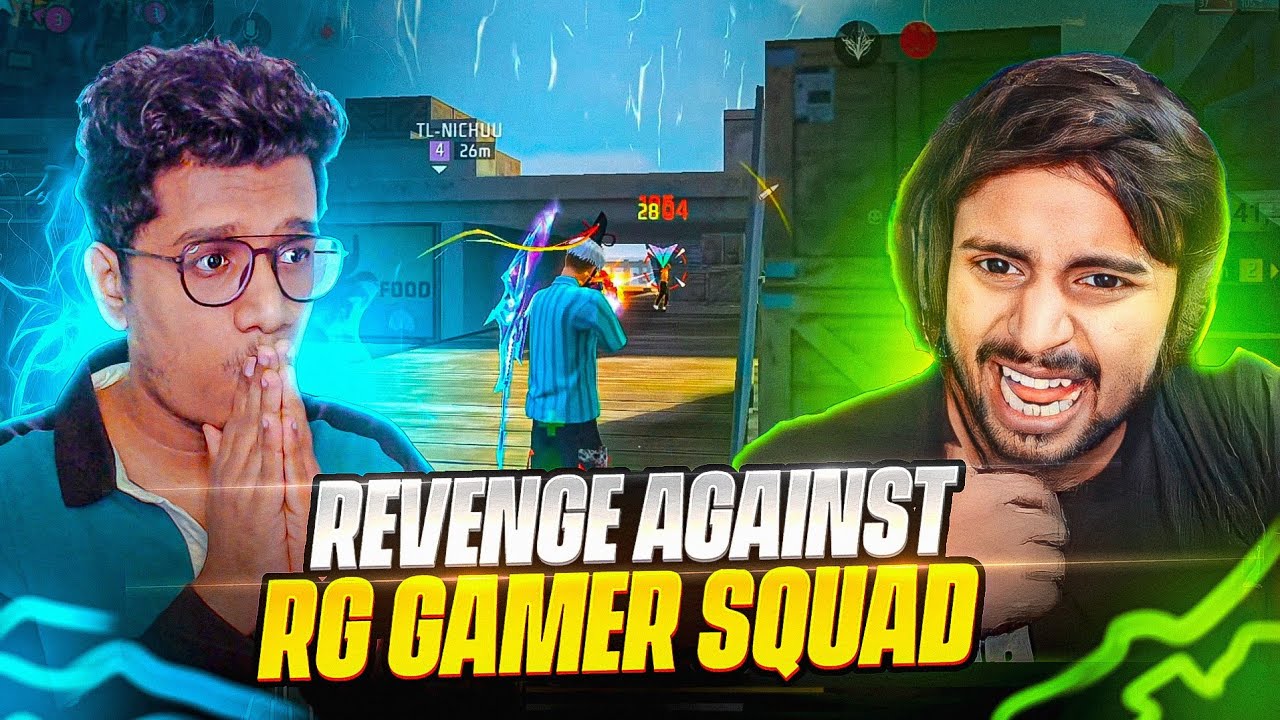 Opposite RG Gamer 💀 Revenge എടുത്തു | Akshay Akz