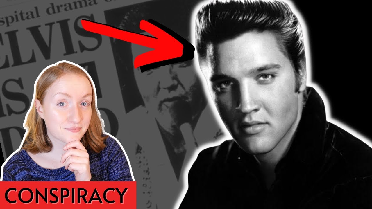 The Elvis Presley Conspiracy Theory (explained)