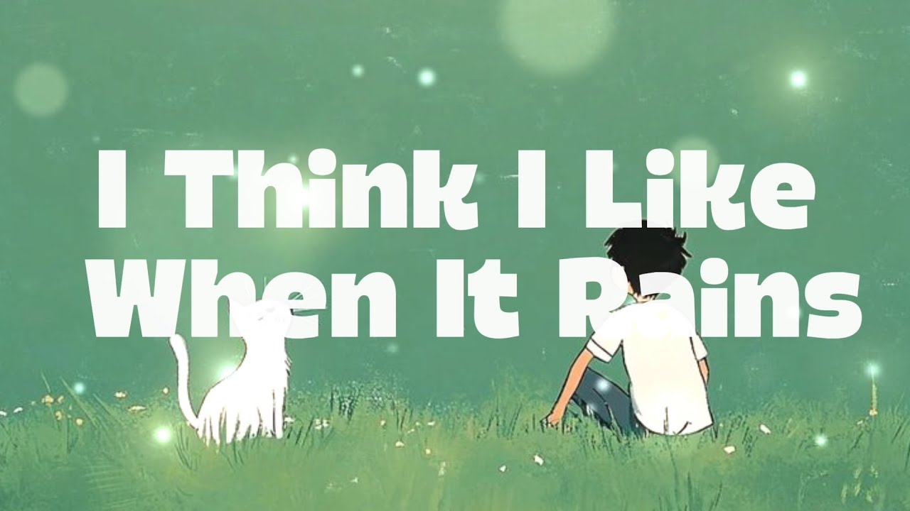 I Think I Like When It Rains  - Willis cover by Lynx Ai 