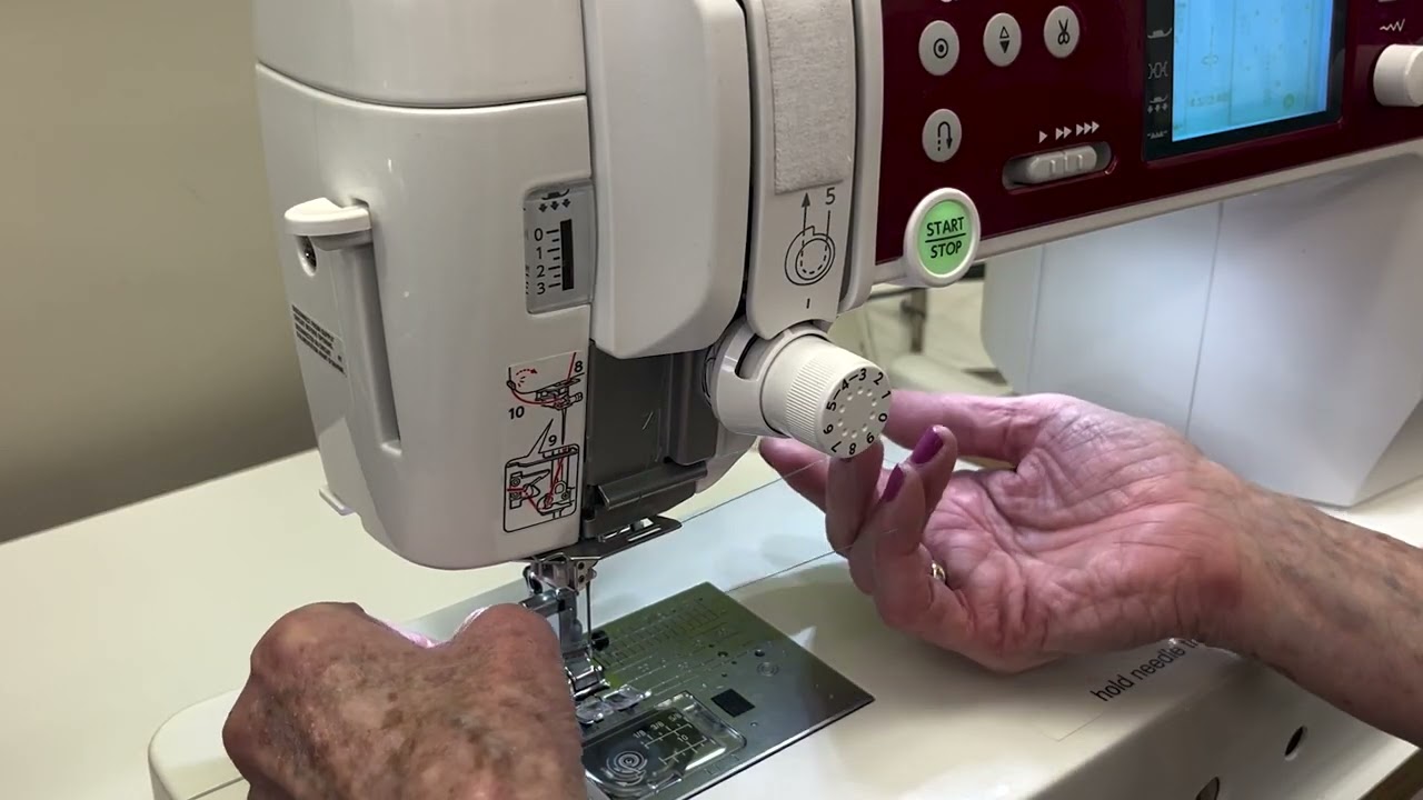 Beginner Sewing Machine Guide: Threading, Manuals & First Steps