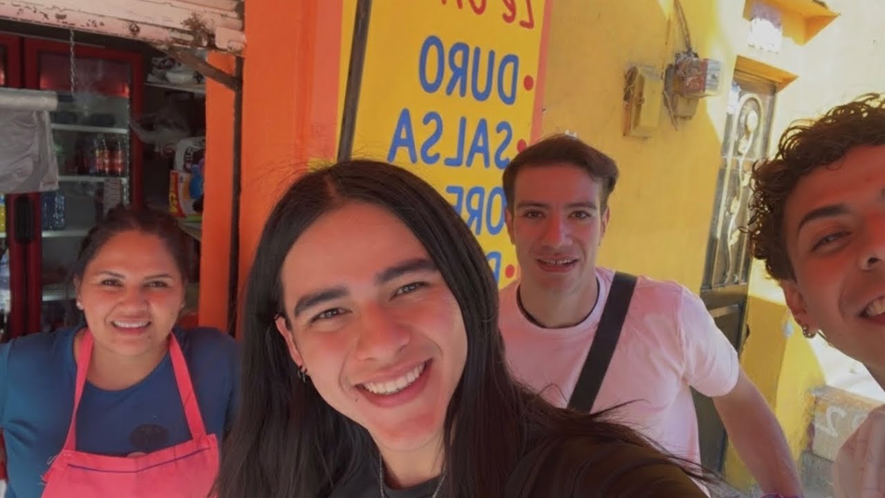 Feliz no cumpleaños Pepe y Brenda