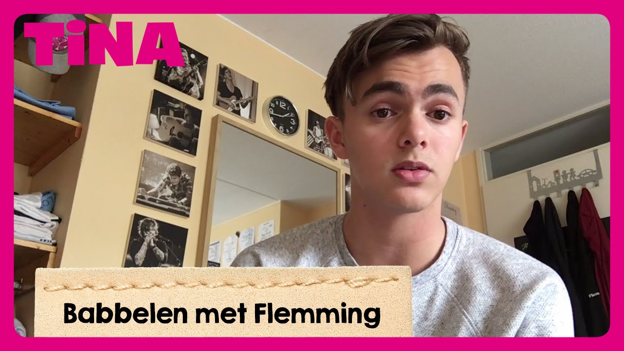 Flemming beantwoordt vijf vragen | Tina