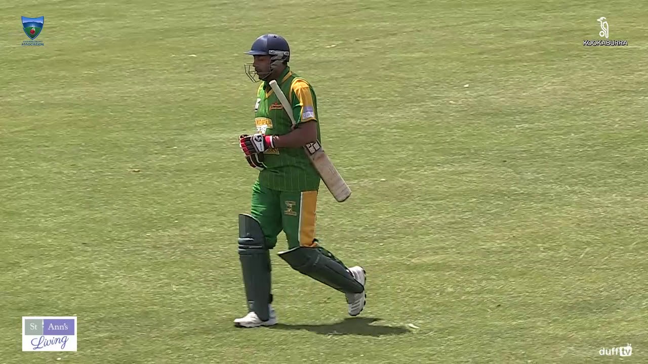 Wellington v Old Beach (Batting Innings) | Round 4 2019-20 Kookaburra Southern Cricket Association