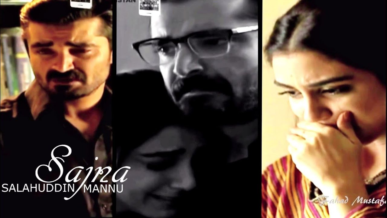 Salahuddin & Mannu || VM || Sajna by Farhan Saeed - Mann Mayal