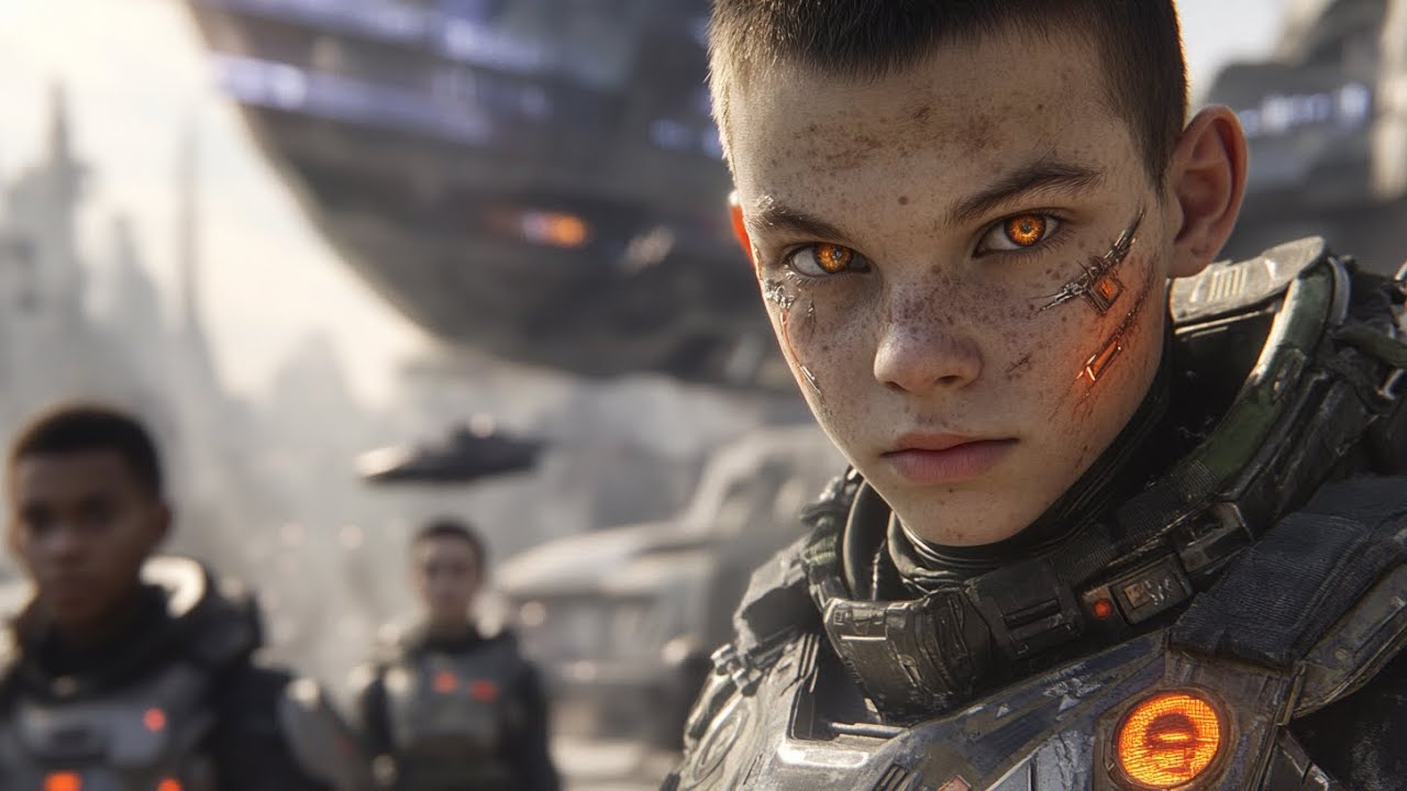 The Deathworlder Cadet Who Became a Galactic Academy Legend| HFY | Best Sci-Fi Stories