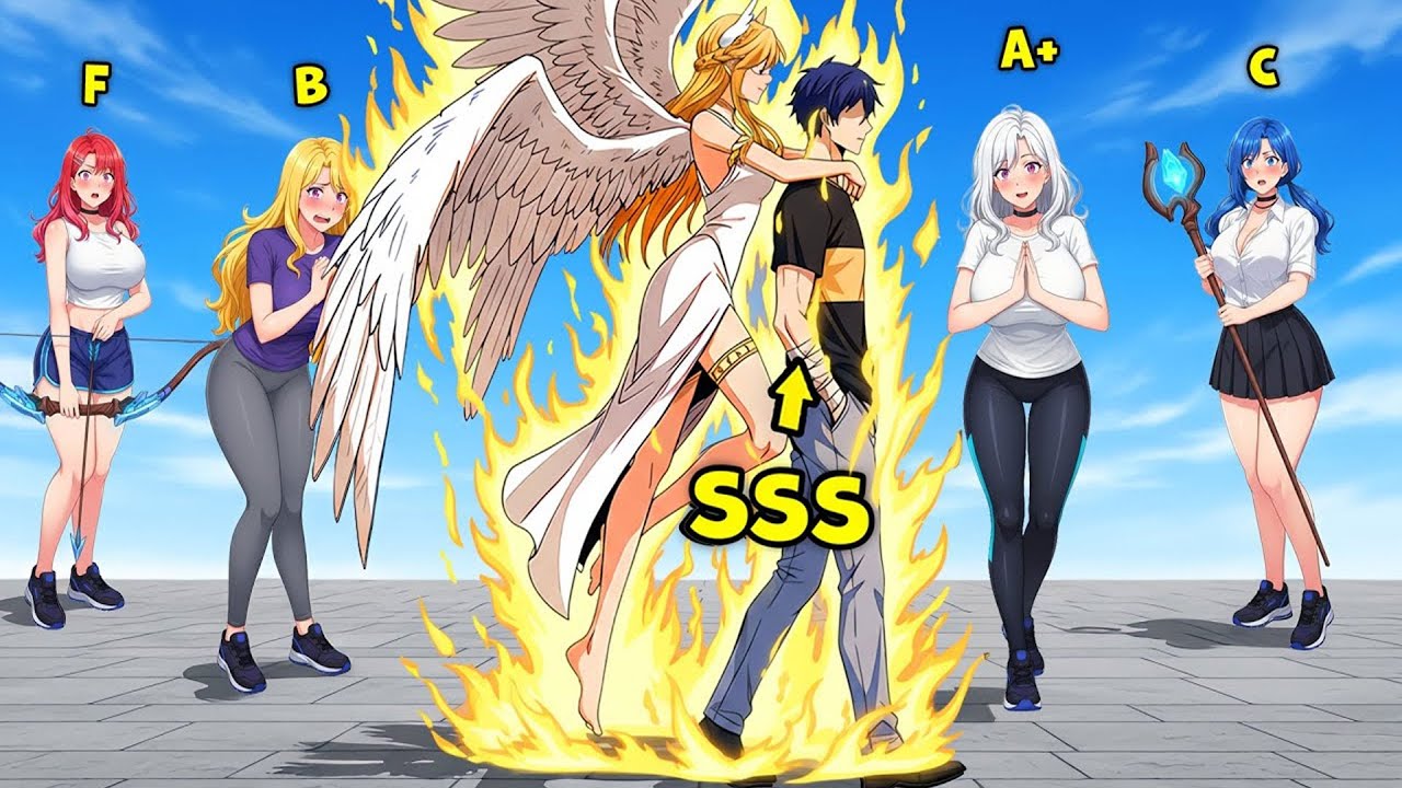 He Obtains the Rarest Class, Making Every Academy Team Compete for Him! - Manhwa Recap