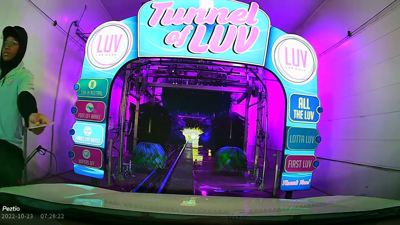 Luv Car Wash (Formerly Quicky Car Wash)