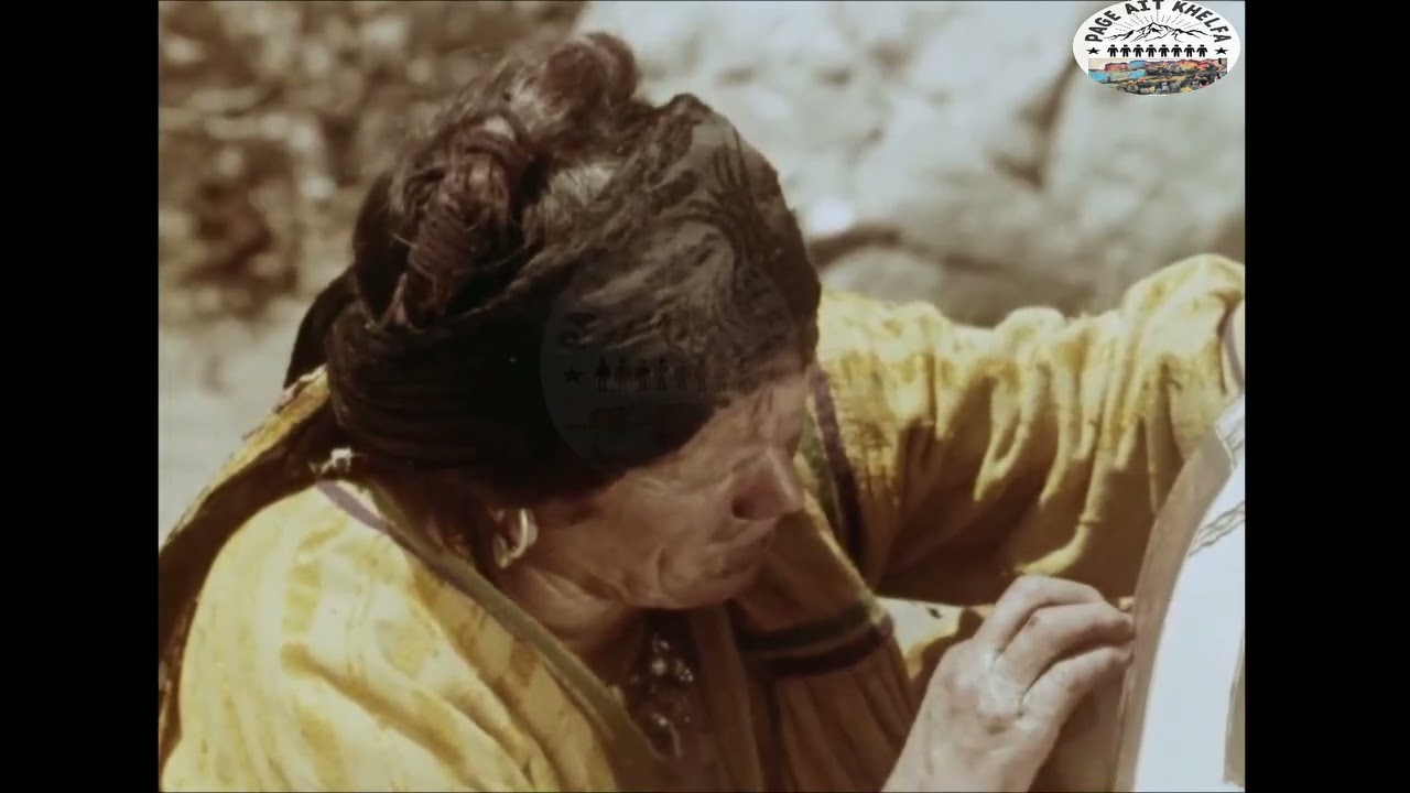 La poterie en en Kabylie.