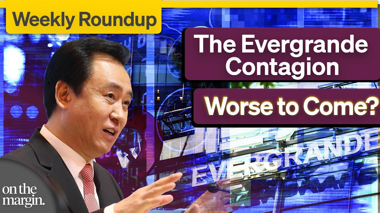 Evergrande Implosion, Crypto vs Internet Growth, 800 Year History of Inflation