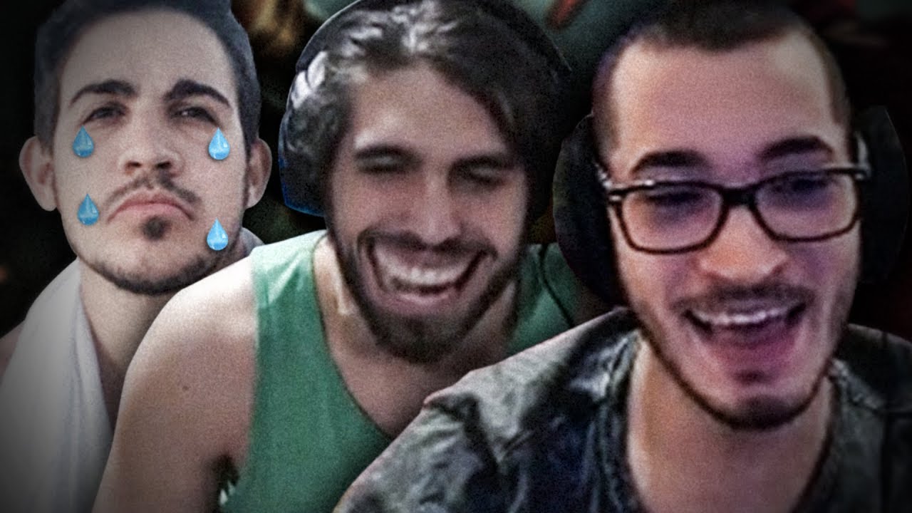 EU E O RAKIN TILTAMOS A LENDA!!