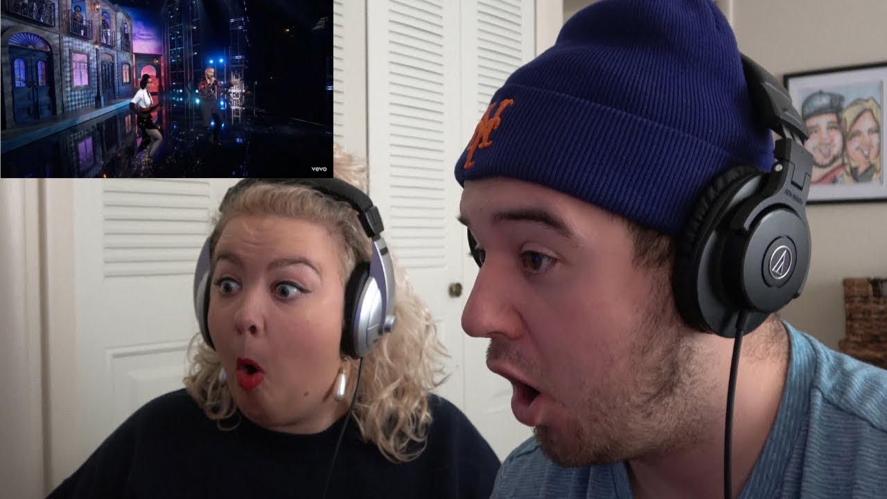 Madonna, Maluma - Medellín (Billboard Music Awards Performance) | COUPLE REACTION VIDEO
