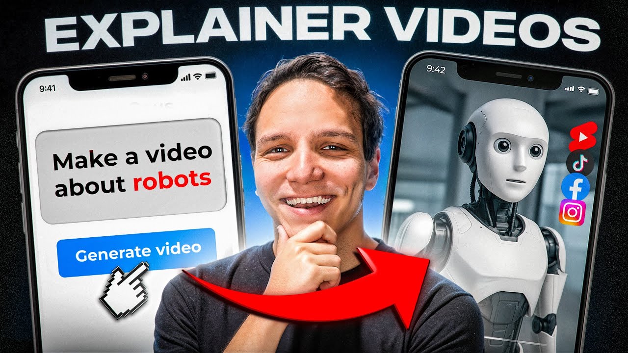 How To Make Explainer Videos Like A Pro (in 3 Minutes)