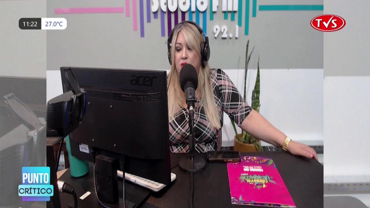 TVS Encarnación & StudioFm te mantienen informado con todas las noticias de la región.