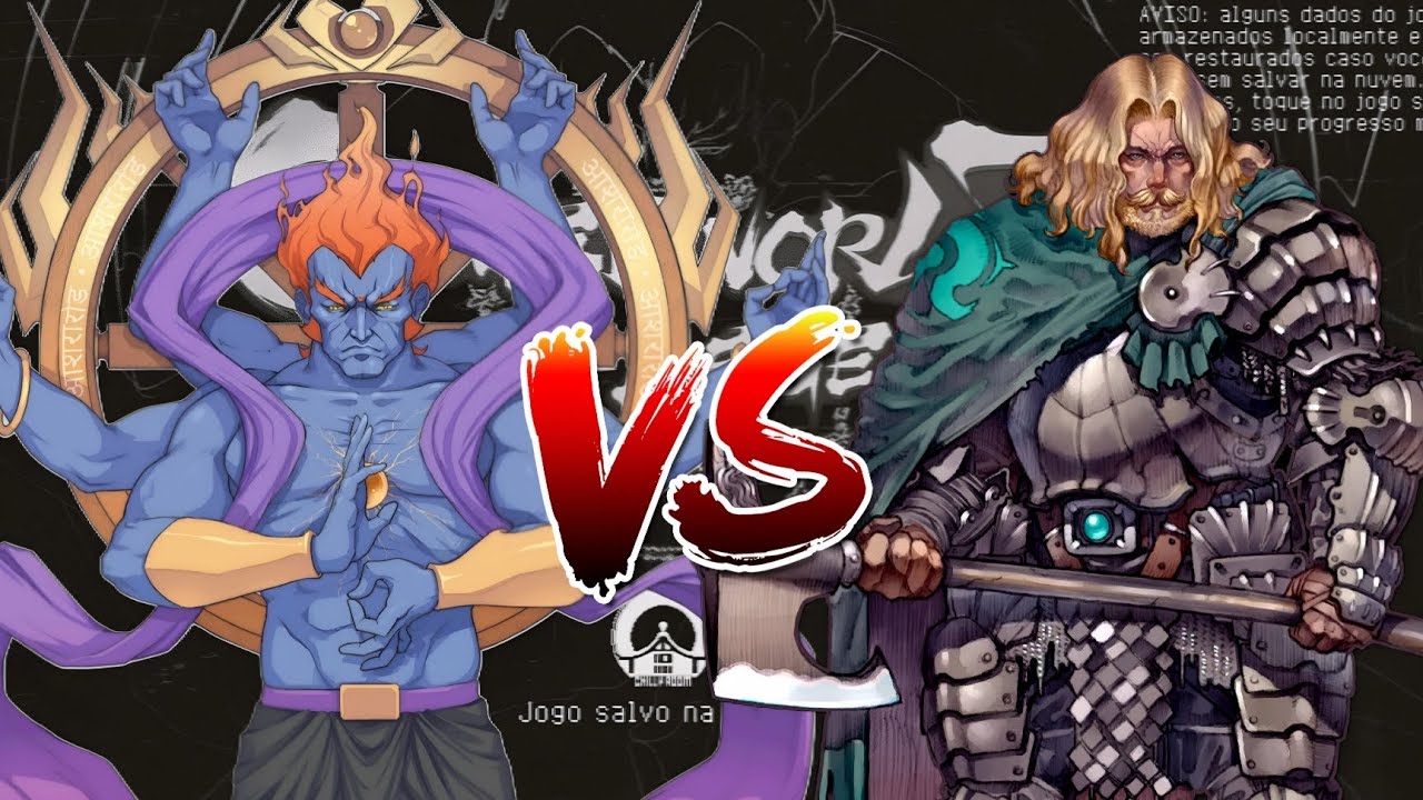 Asura Vs Lothair | otherworld legends | Difficulty anguish 7 Pandemonium