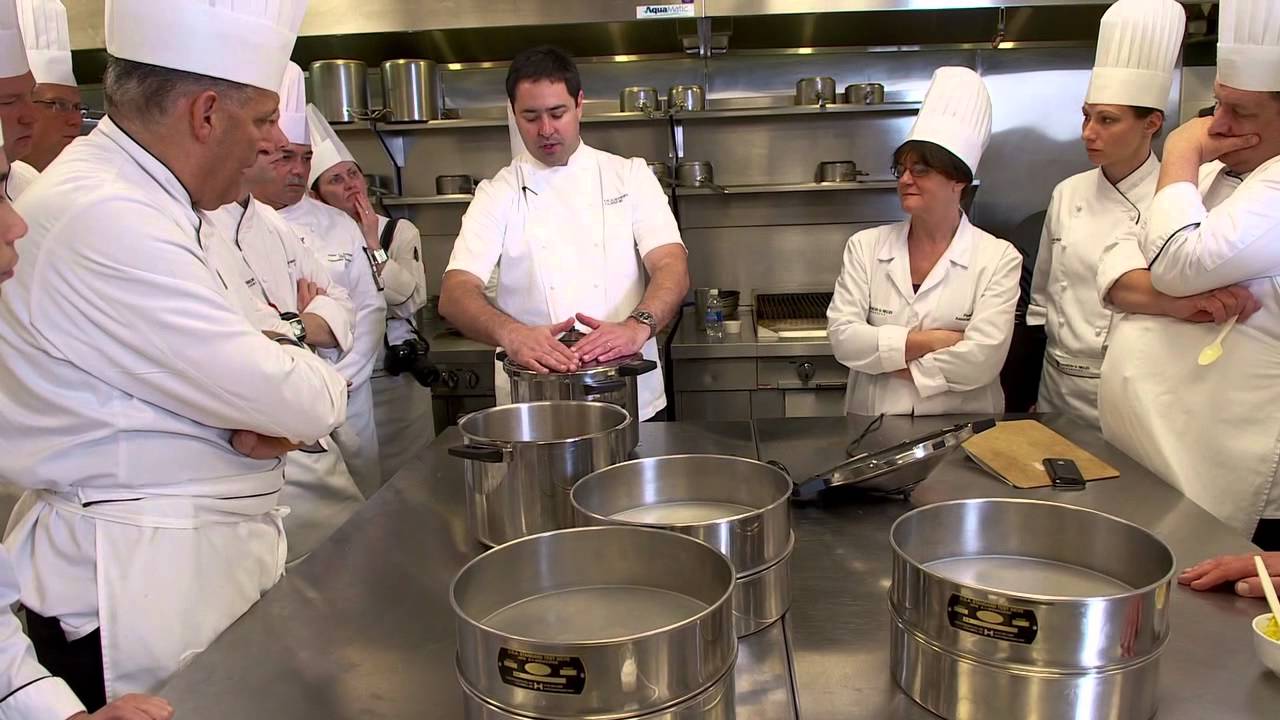 Culinary Revolution at JWU