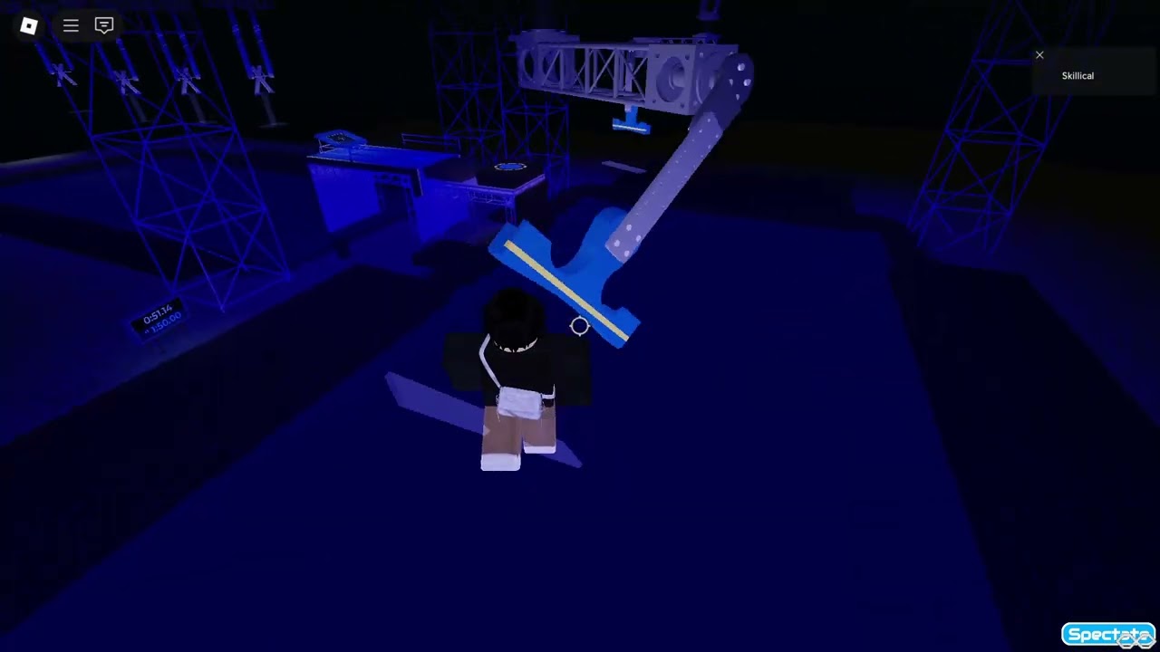 Blue Ninja Warrior 22 Stage 2 Clear