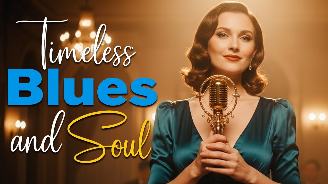 Etta James Inspired Blues & Soul | Timeless Songs of Love | Heartbreak | Strength