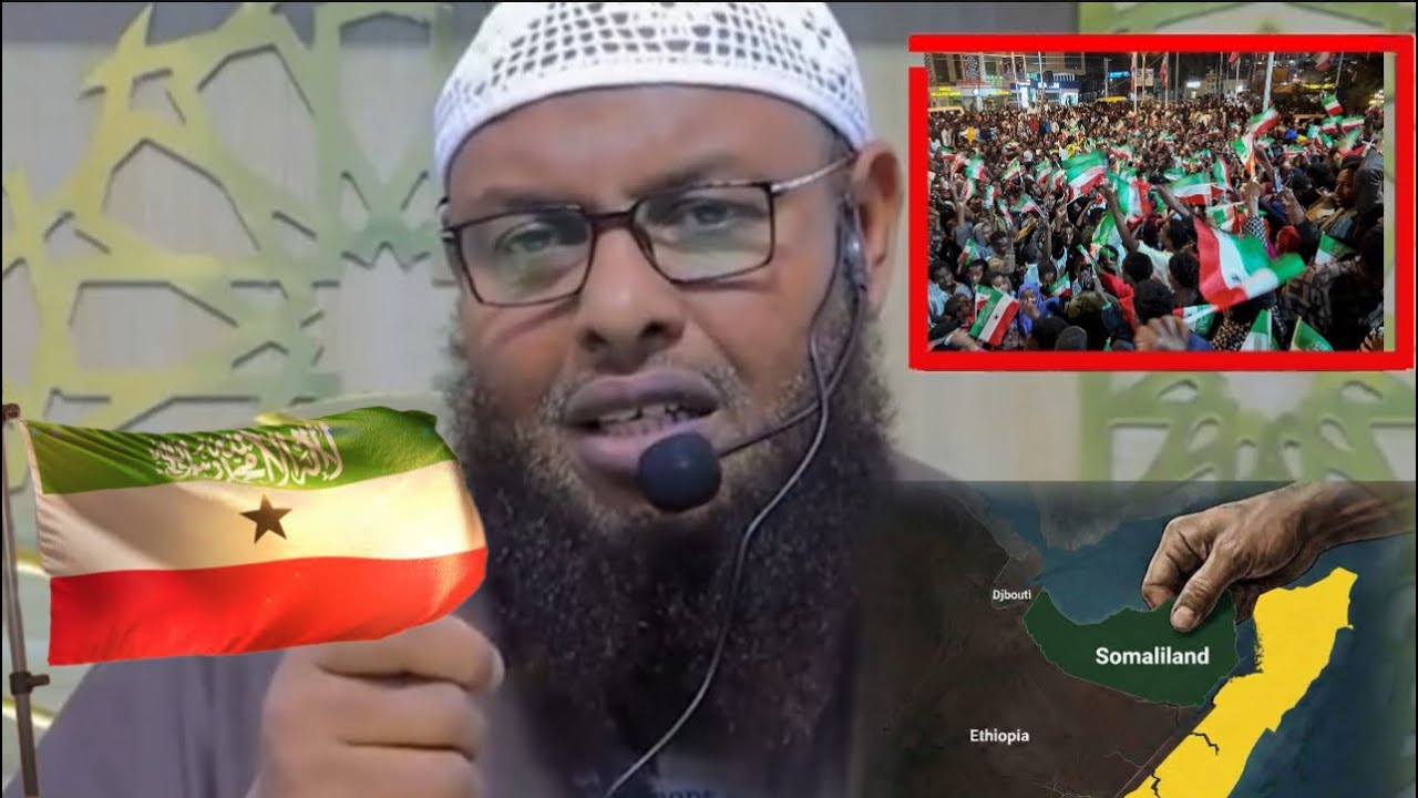 Shiikh Maxamuud Xaliike oo Raalli gelin Kasiiyay Reer Somaliland arimo uu hore ugu dhaleeceeyay 