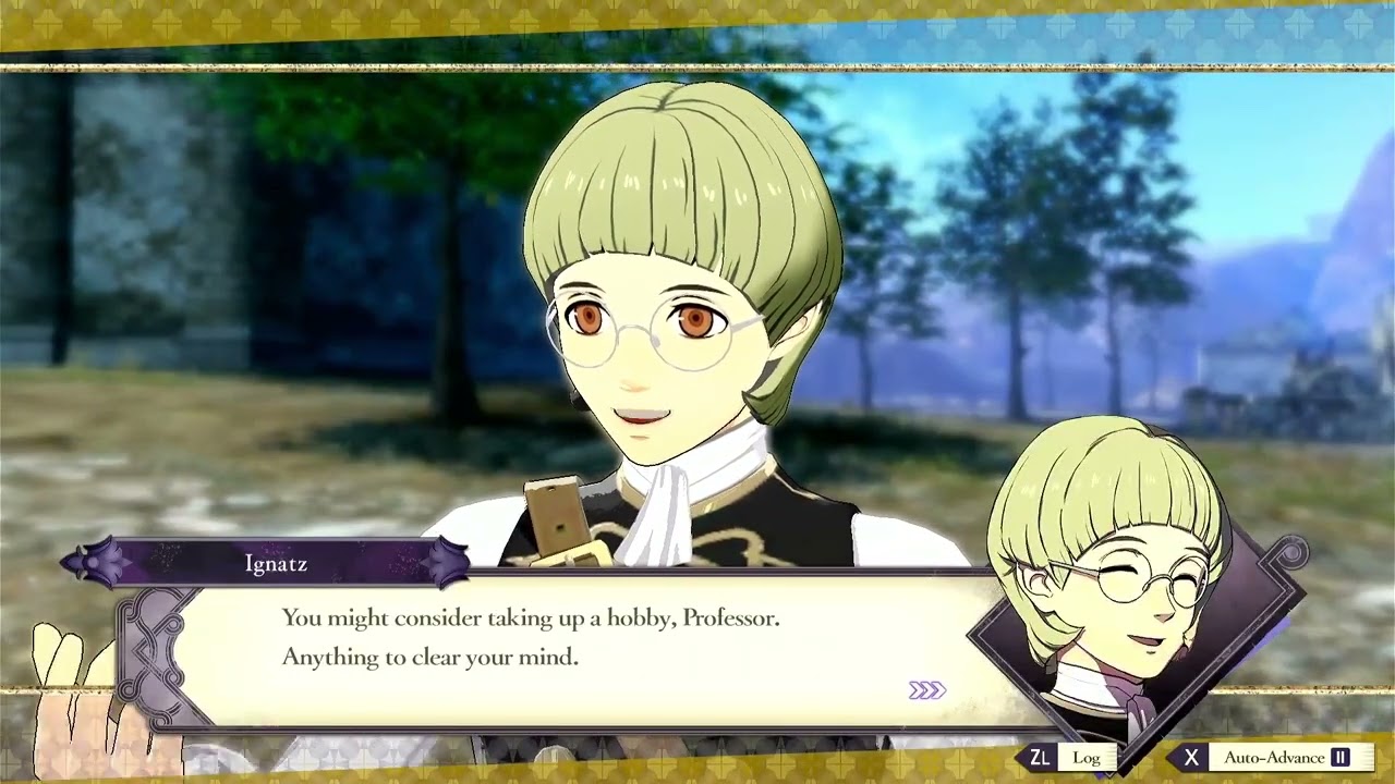 THE FLAME IN THE DARKNESS | Fire Emblem: Three Houses ~ The Golden Deer Playthrough - Chapter 8