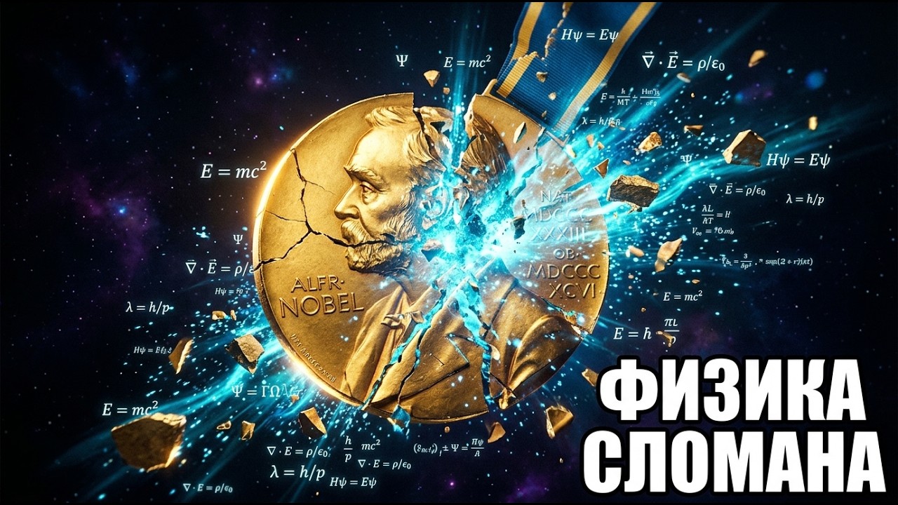 Нобелевская премия 2026: Открытие, которое сломало квантовую физику навсегда