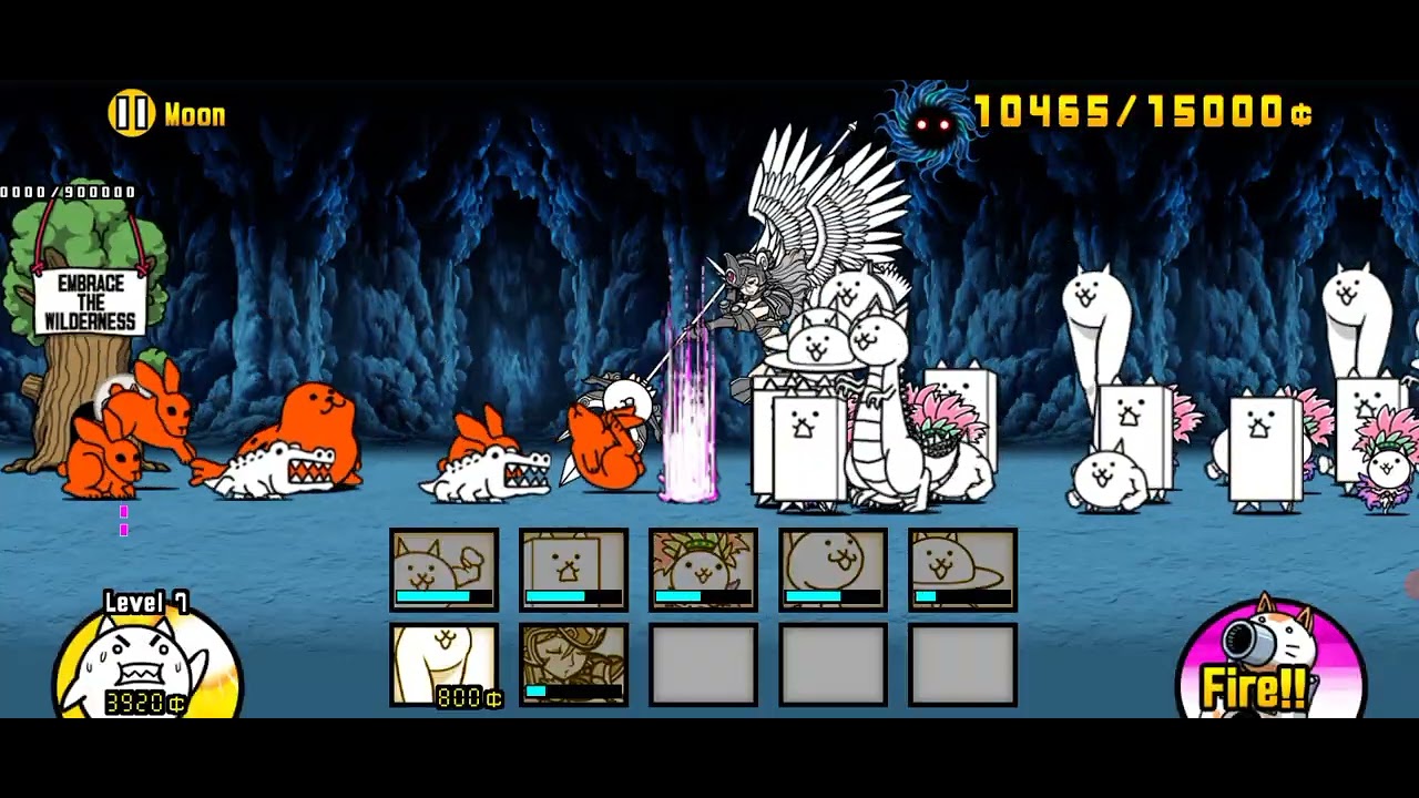 How to beat eoc chapter 3 moon easily 