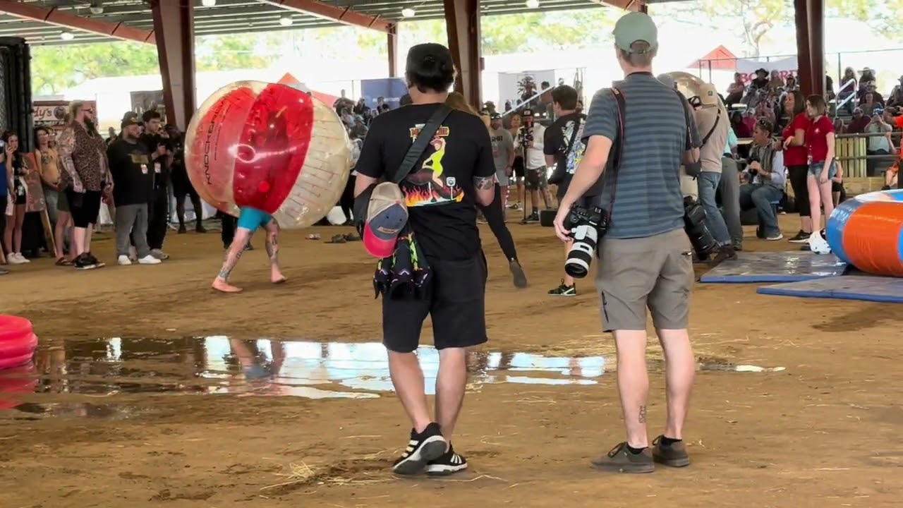 Beer Belly Florida Sumo Florida Man Games