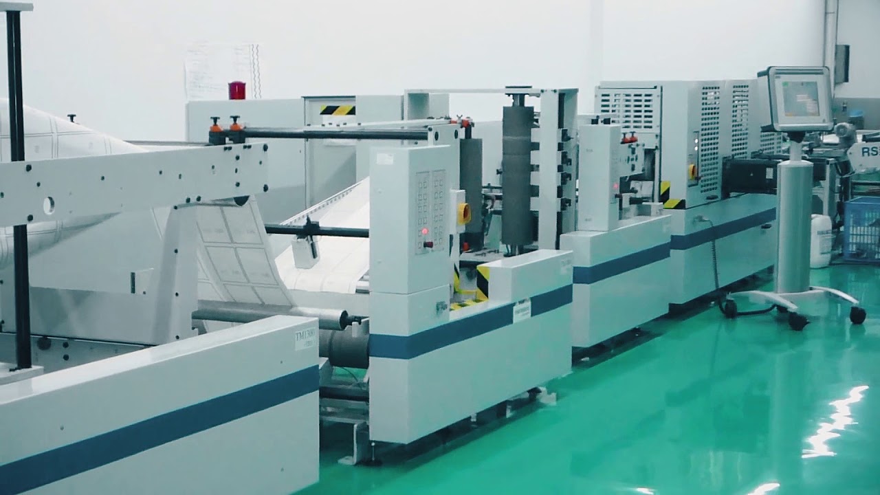 manroland Goss web systems - Digital Finishing Solutions