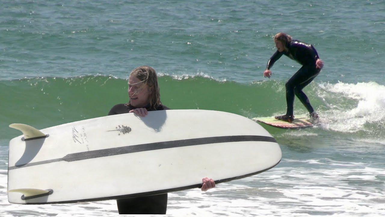 EVERY EAST COAST SURFER NEEDS A MINI SIMMONS
