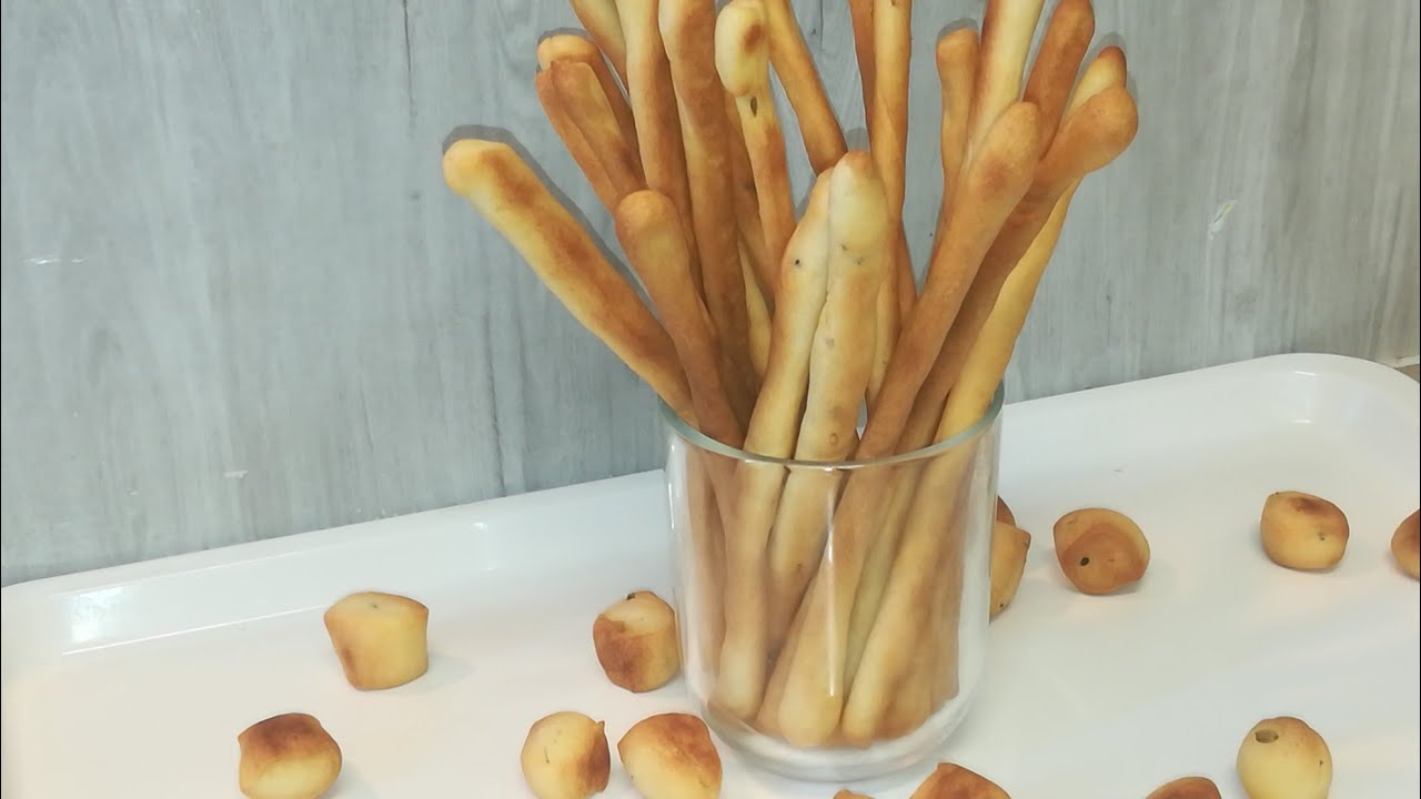 كاكي تونسي هشوش يتقرمش وصفة ناجحة/لمجة للاطفال/kaki tunisien