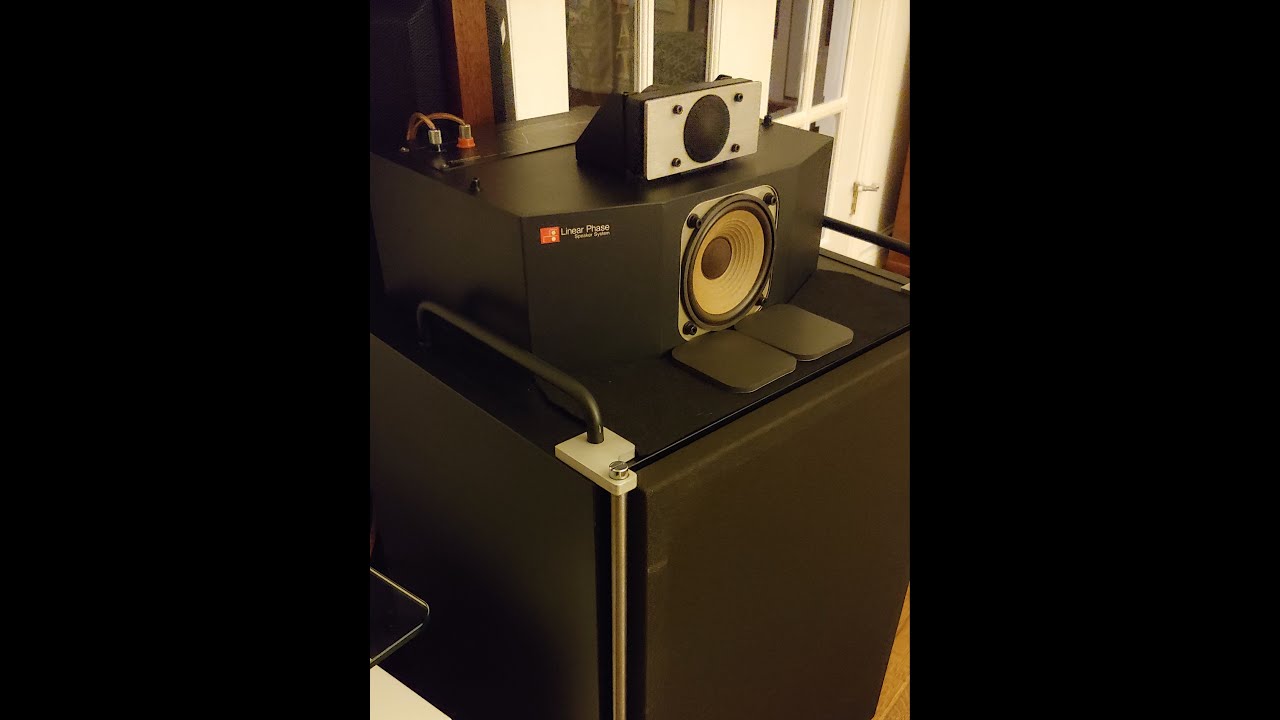 Technics SB-7000 Speakers!