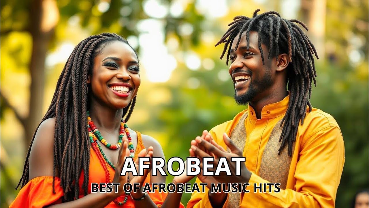 Amapiano Groove Meets Afrobeats Rhythm 