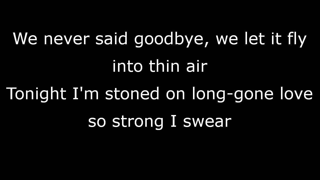 Florida Georgia Line - Smoke (Lyrics)