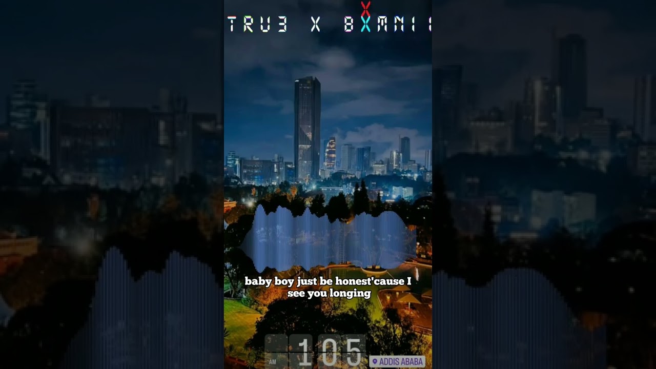 TRU3 &times; BXMNII - Want It (Prod. By @daggerbeats )