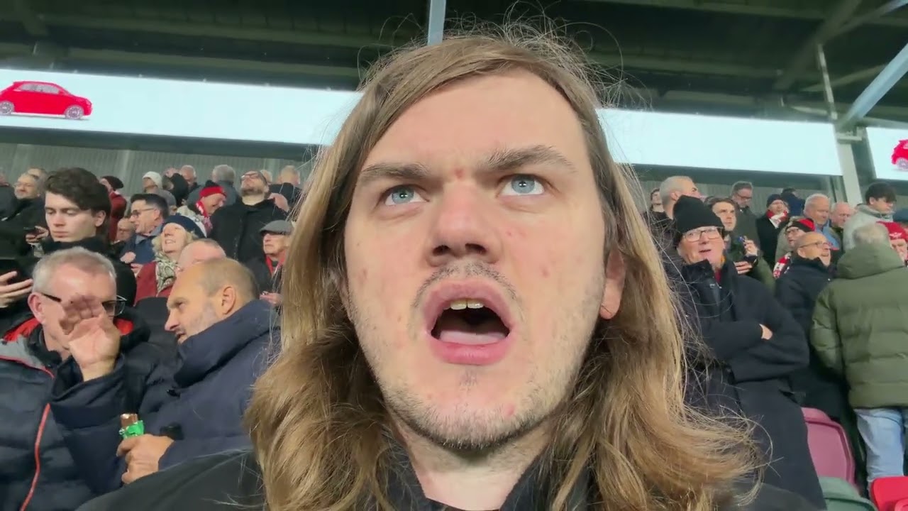 Brentford v Arsenal vlog - HOSTING THE LEAGUE LEADERS!