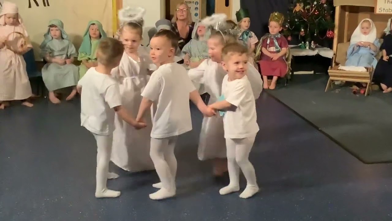2024 Whoops-a- Daisy Angel Christmas concert