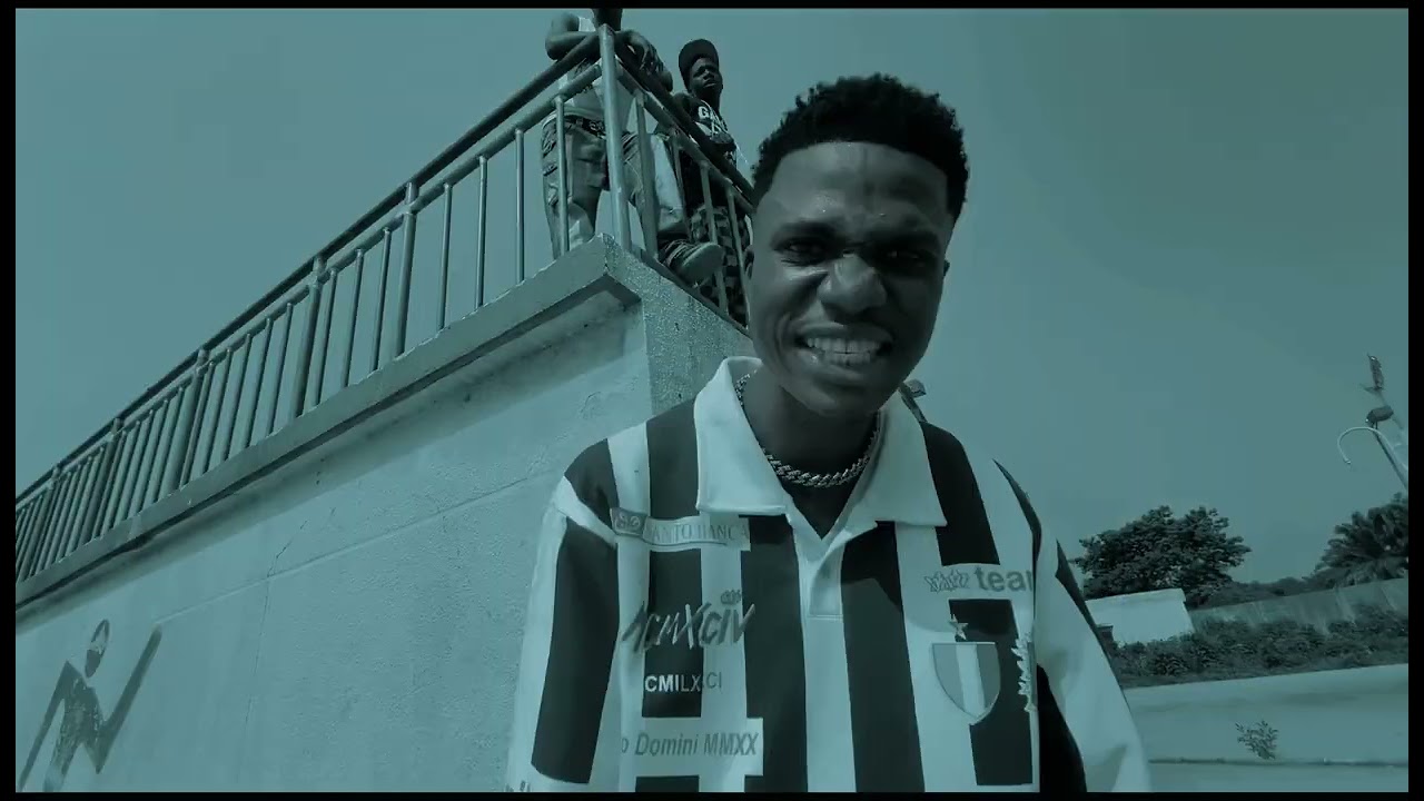 Kanash_´´Kickage 3 Freestyle _VISUALIZER’’