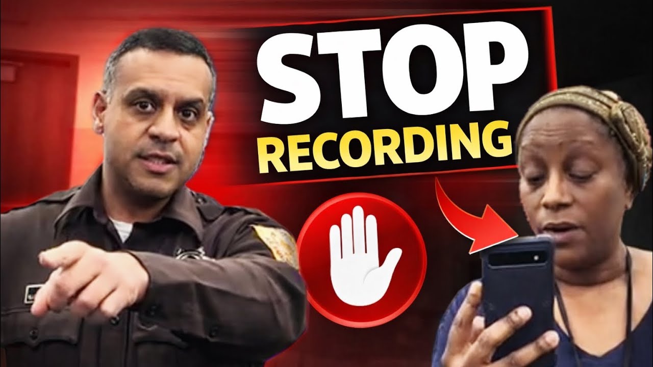 Man Is Assaulted On Camera When He Refuses To Stop Recording - Follow Up