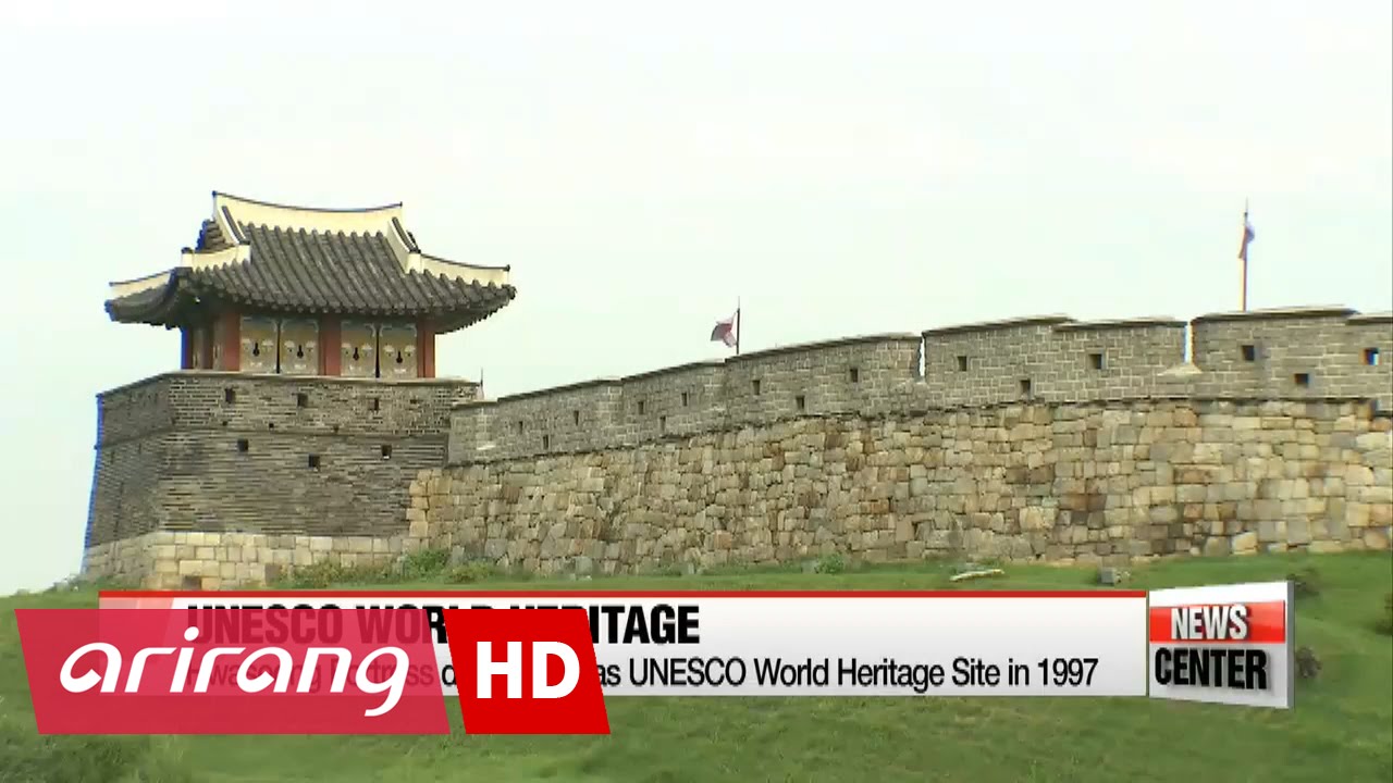 Suwon Hwaseong Fortress....grand beauty that stood the test of time