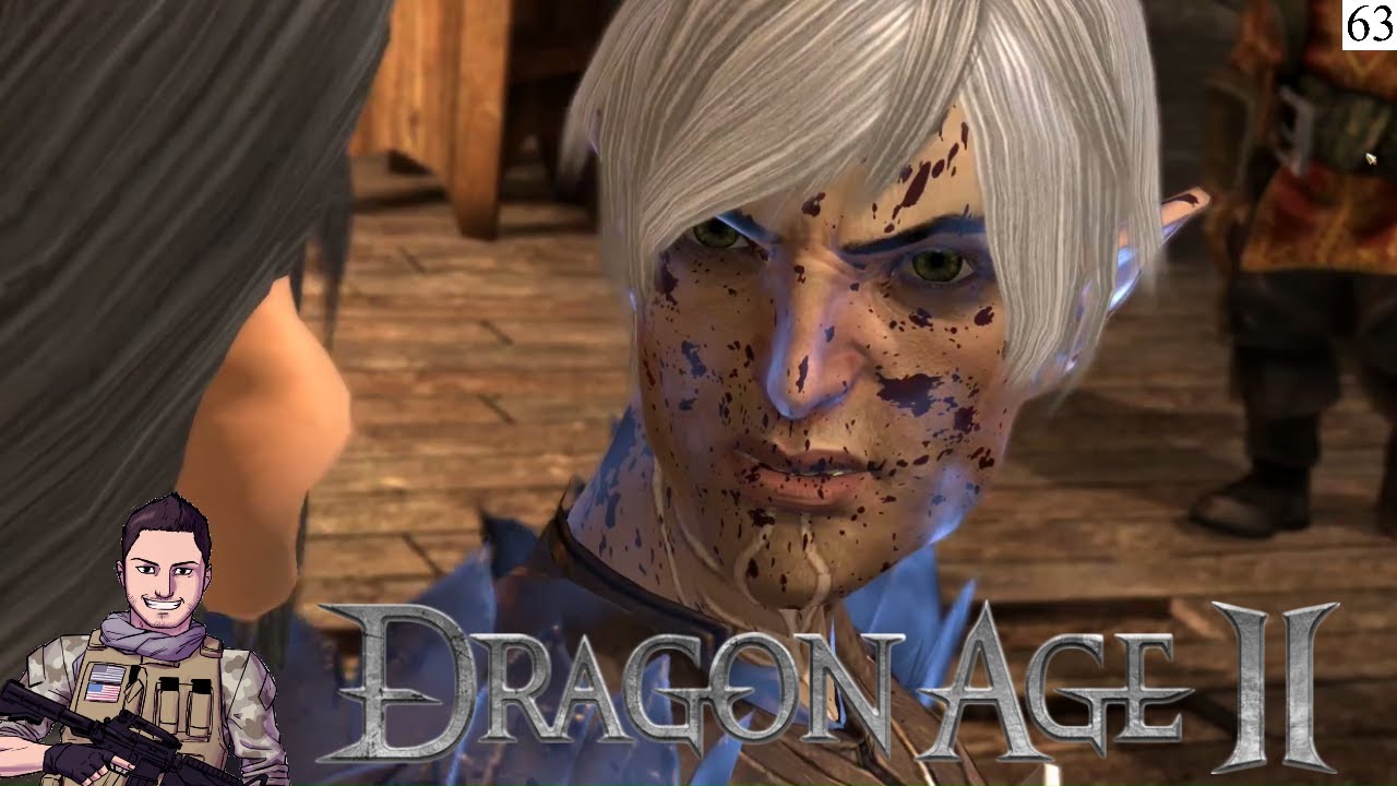 Master Of Nothing!! | Dragon Age 2 | Let's Play - Part 63