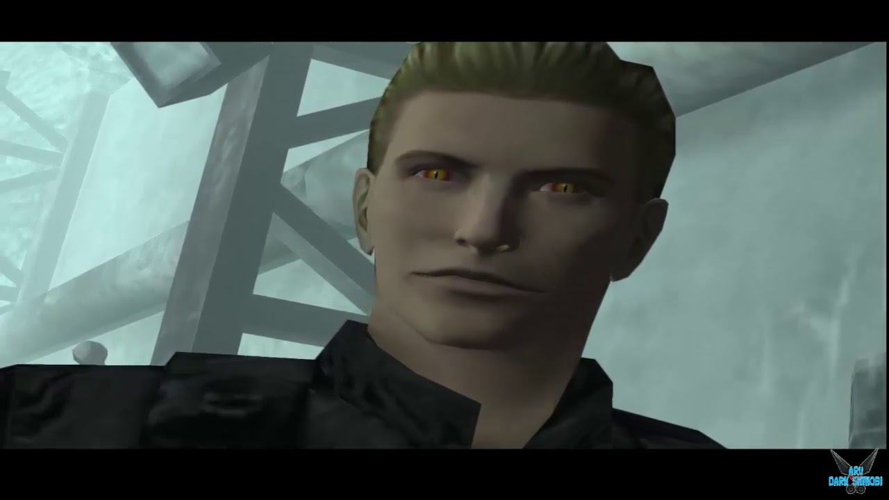 Resident Evil Code Veronica X 